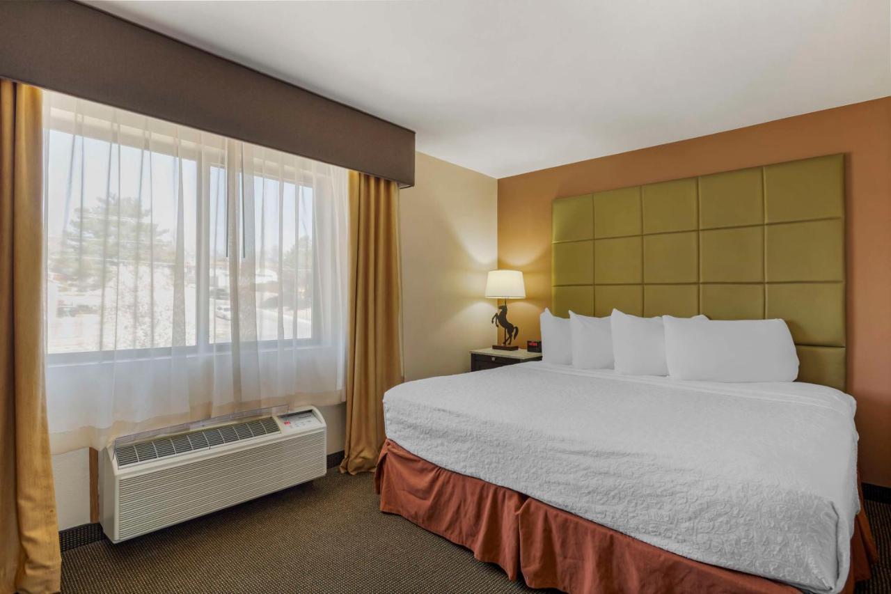 Best Western Plus Country Inn & Suites Додж Сити Екстериор снимка