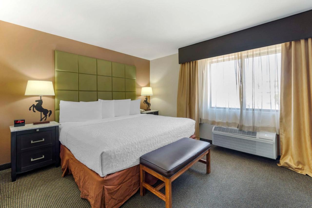 Best Western Plus Country Inn & Suites Додж Сити Екстериор снимка