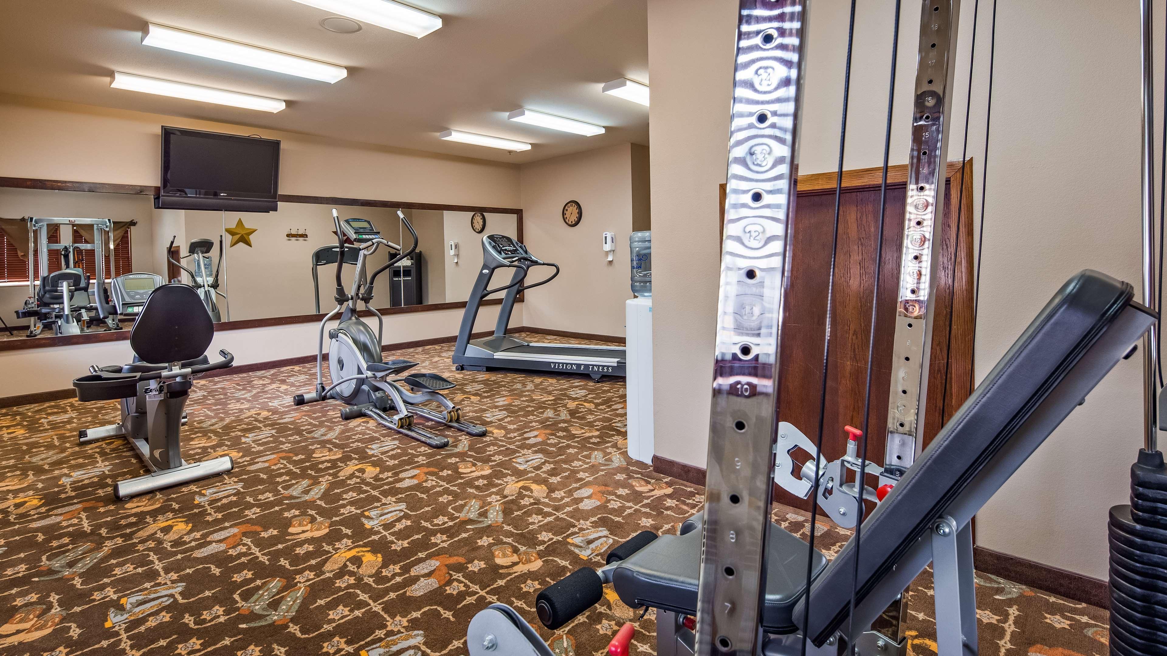 Best Western Plus Country Inn & Suites Додж Сити Екстериор снимка