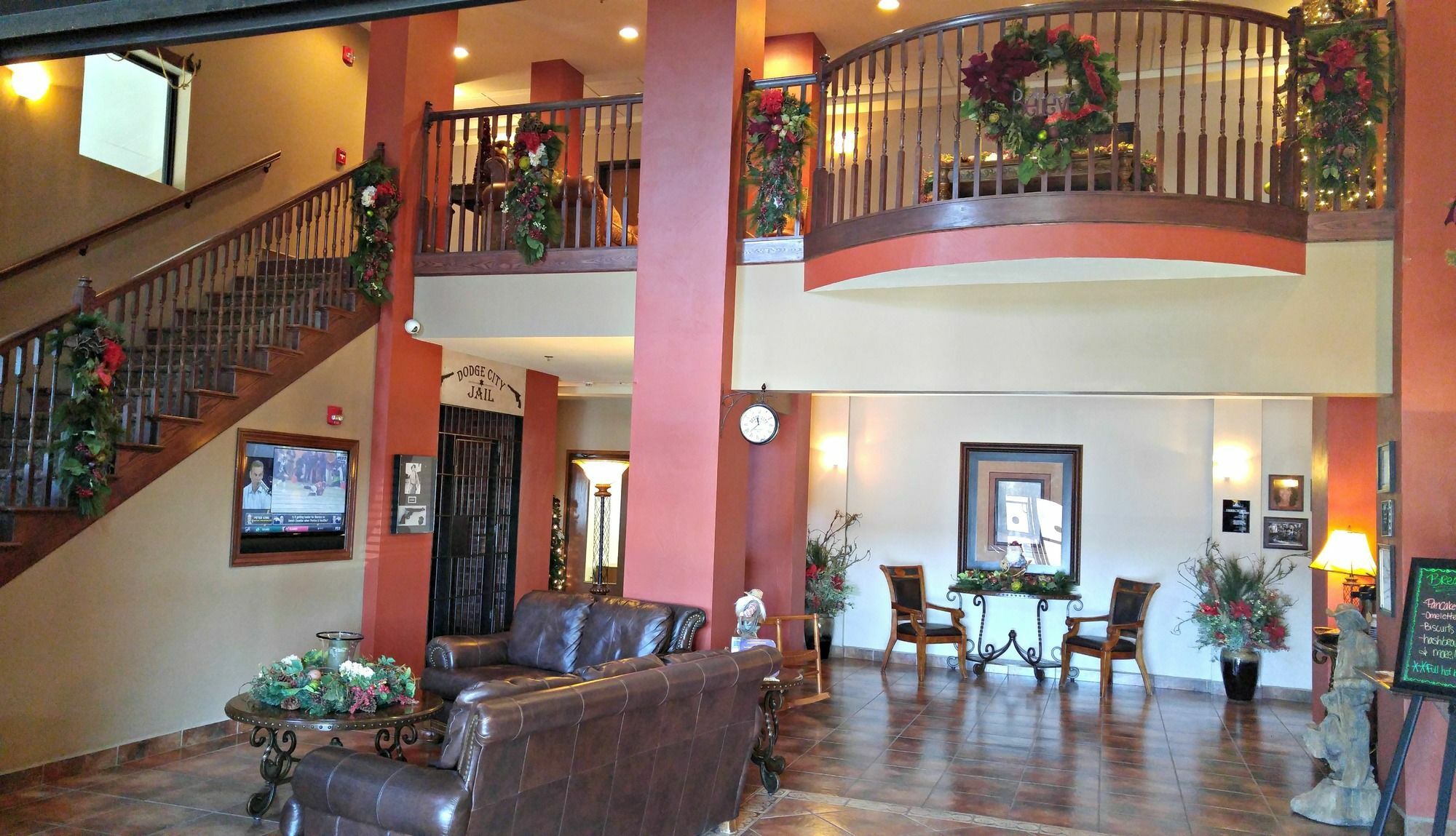 Best Western Plus Country Inn & Suites Додж Сити Екстериор снимка